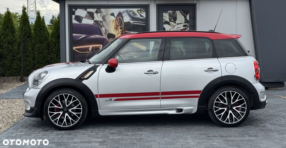 MINI John Cooper Works - 8