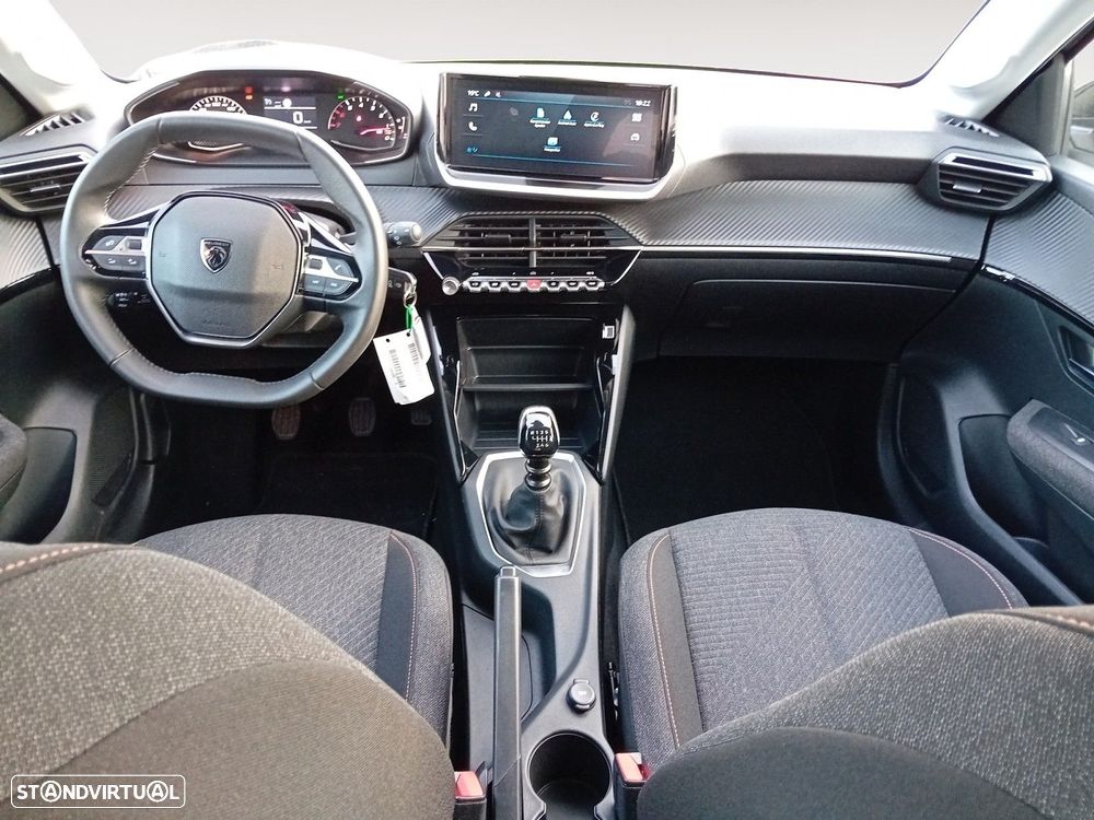 Peugeot 208 1.2 PureTech Style - 10