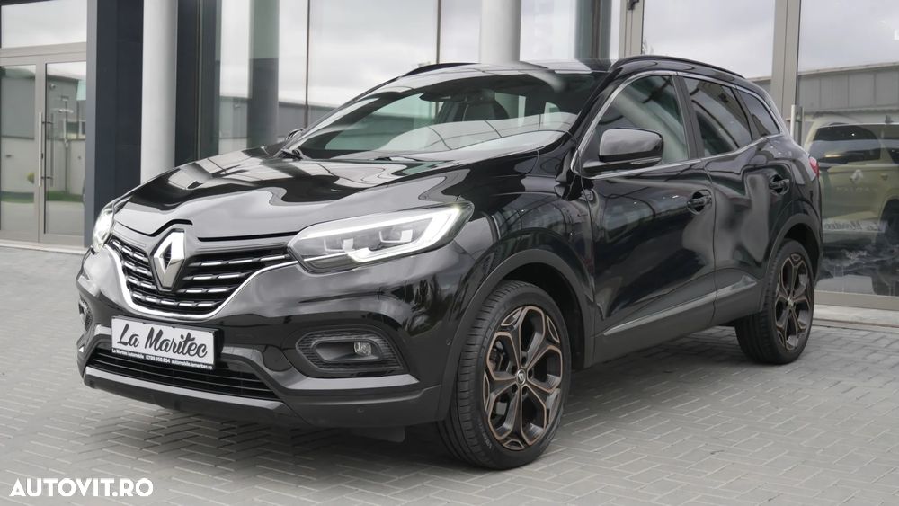 Renault Kadjar TCe 140 EDC GPF BLACK EDITION - 7