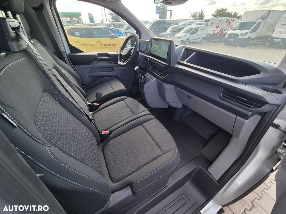 Ford Transit Custom - 10