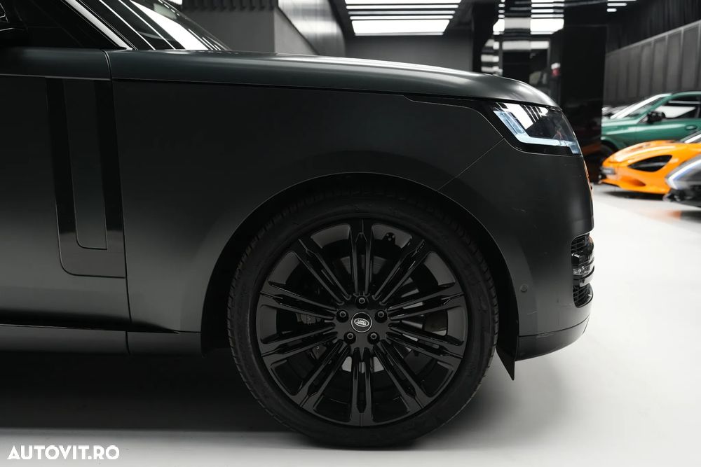 Land Rover Range Rover 3.0 I6 D350 MHEV HSE - 32