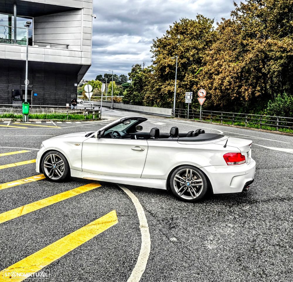 BMW 120 d Cabrio Edition Sport - 26