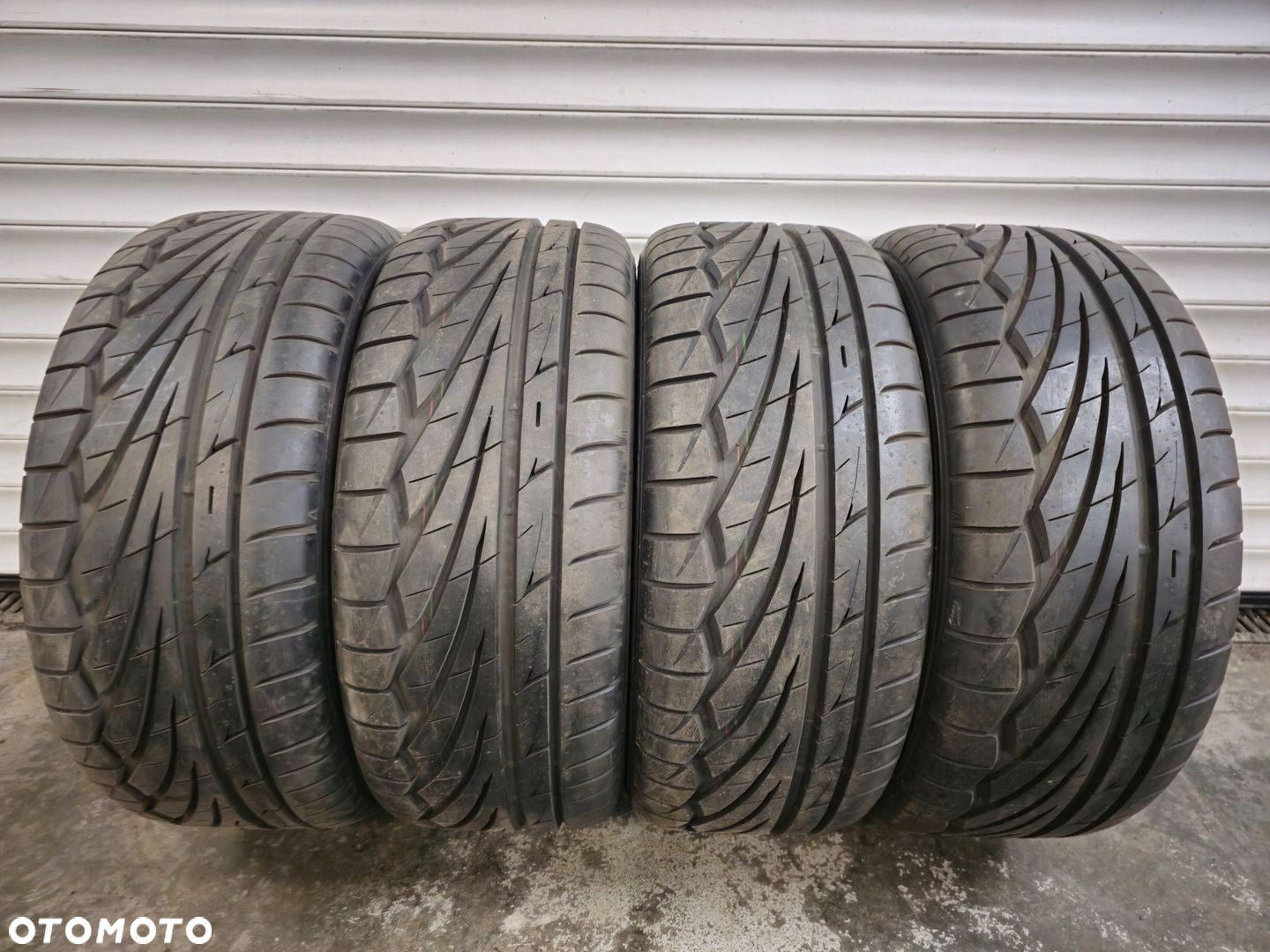 KOŁA LATO BMW 7x16 5x120 5x120 245/45R16 TOYO PROXES TR1 - 6