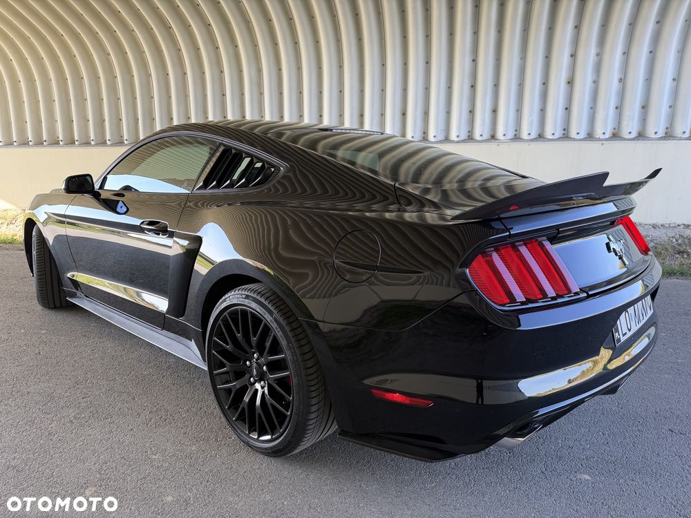 Ford Mustang 3.7 V6 Premium - 5