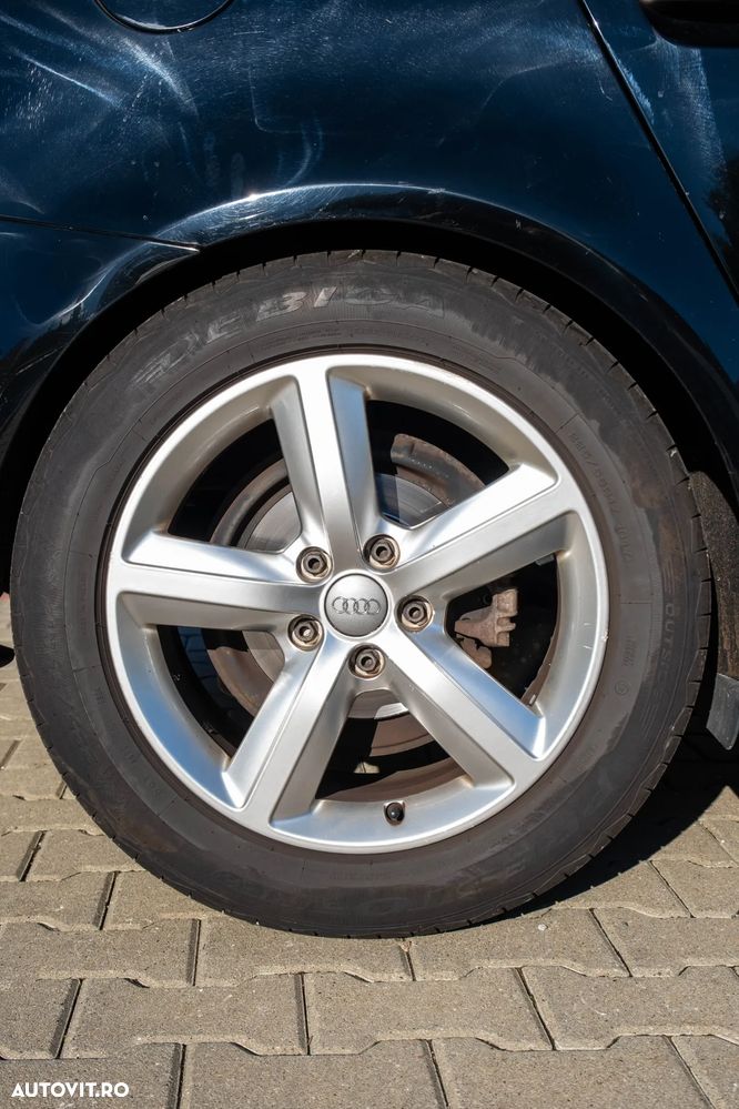Audi A3 Sportback 1.4 TFSI Attraction - 13