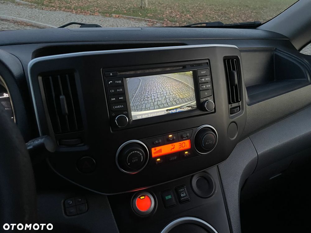 Nissan E NV200 ELEKTRYK - 9