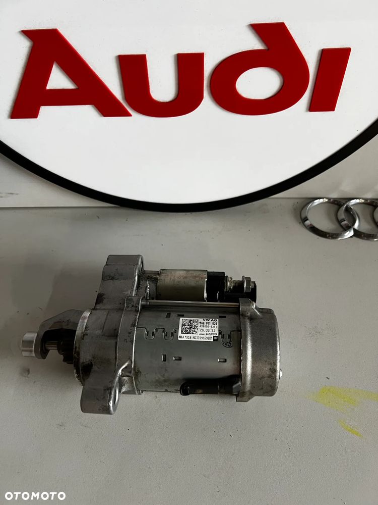 AUDI A4 A6 A6 C8 ROZRUSZNIK SILNIKA 06Q911024 - 1