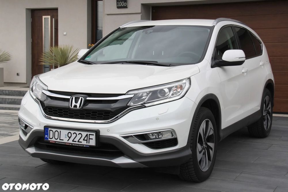 Honda CR-V 1.6i DTEC 4WD Lifestyle Plus - 7