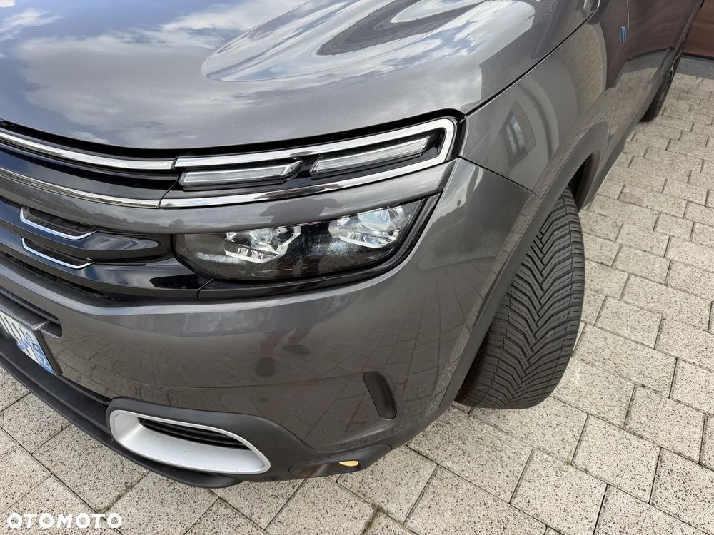 Citroën C5 Aircross 1.6 PHEV 225 Shine EAT8 - 11