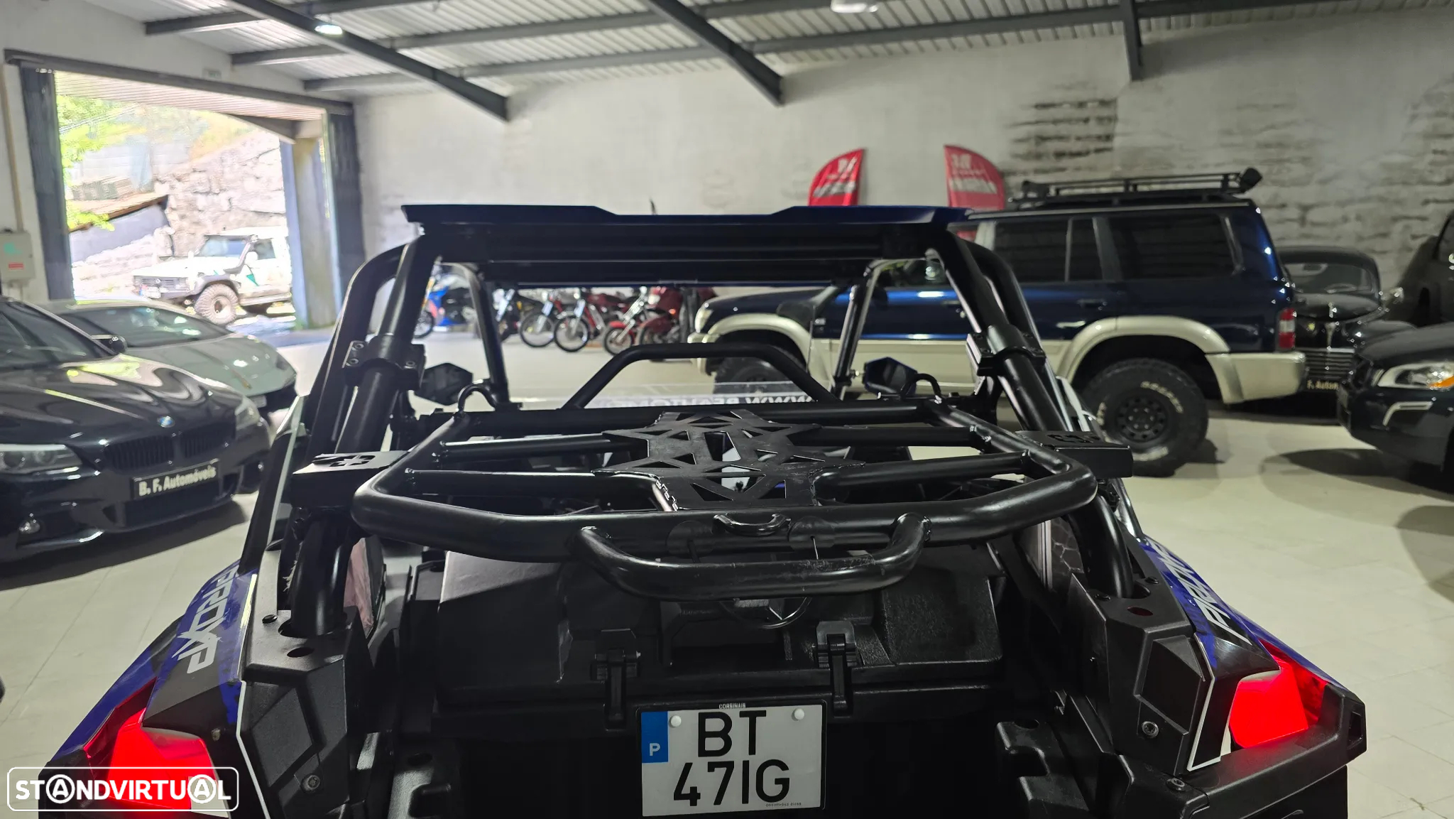 Polaris RZR Pro Xp Ultimate 1000 Turbo - 17