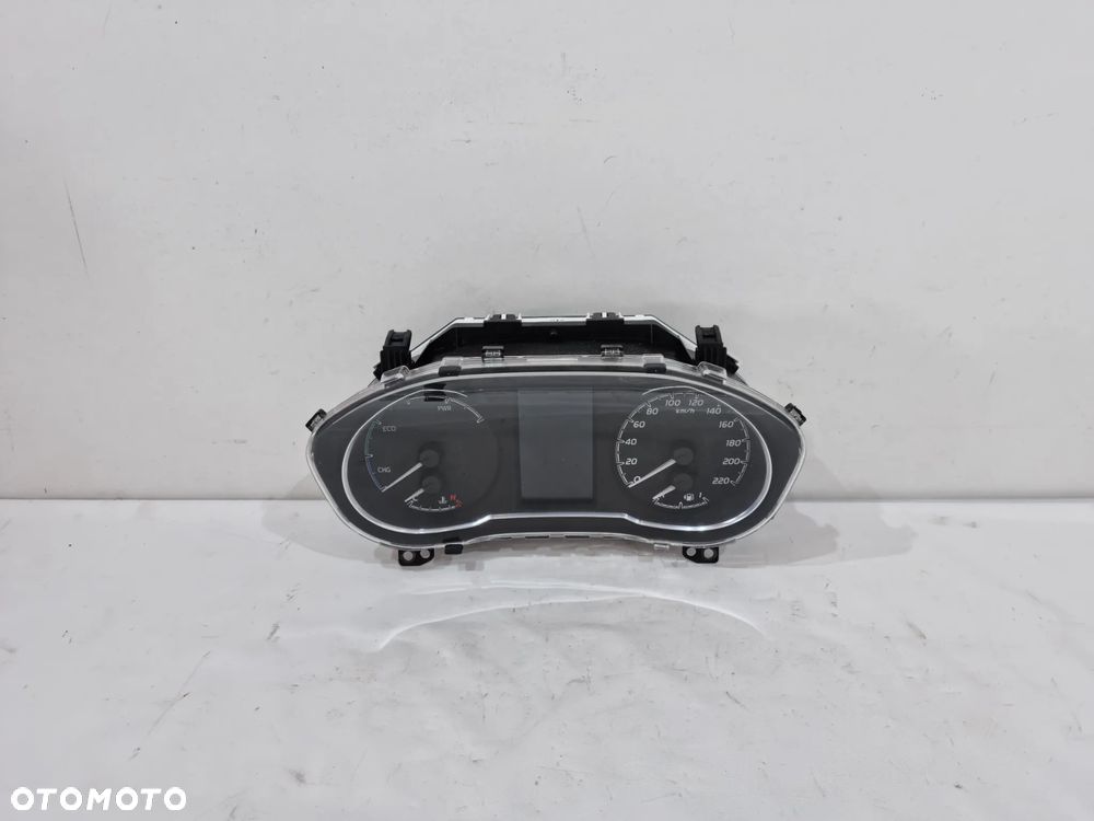 TOYOTA YARIS III LICZNIK ZEGARY 83800-F5440 EUROPA - 1