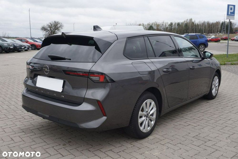Opel Astra - 5