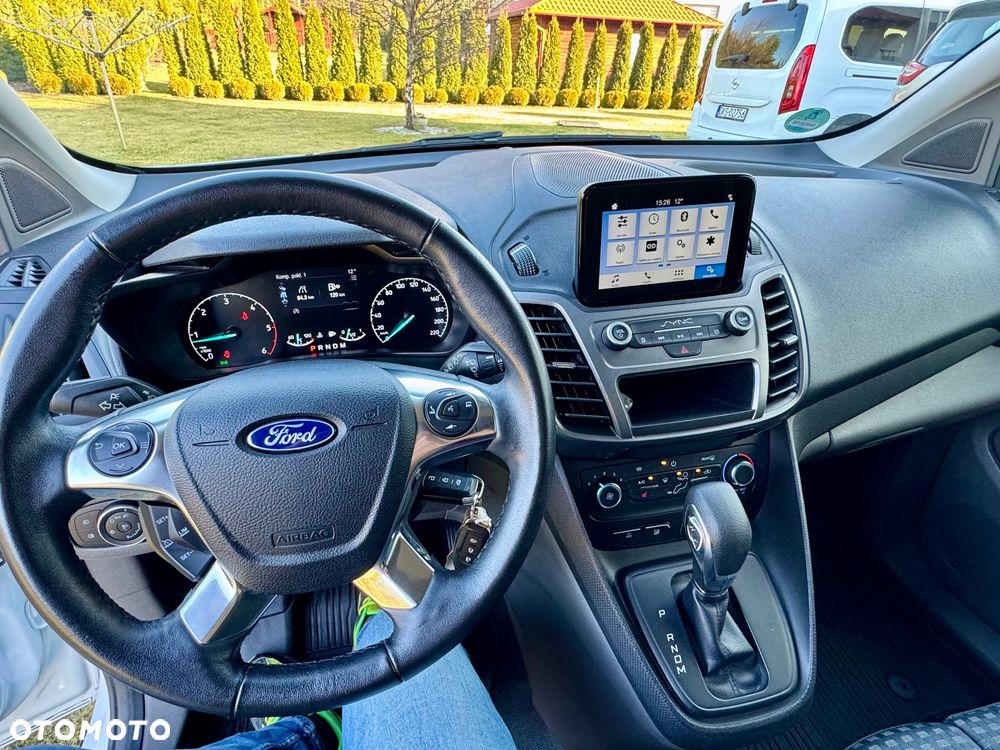 Ford Connect - 27