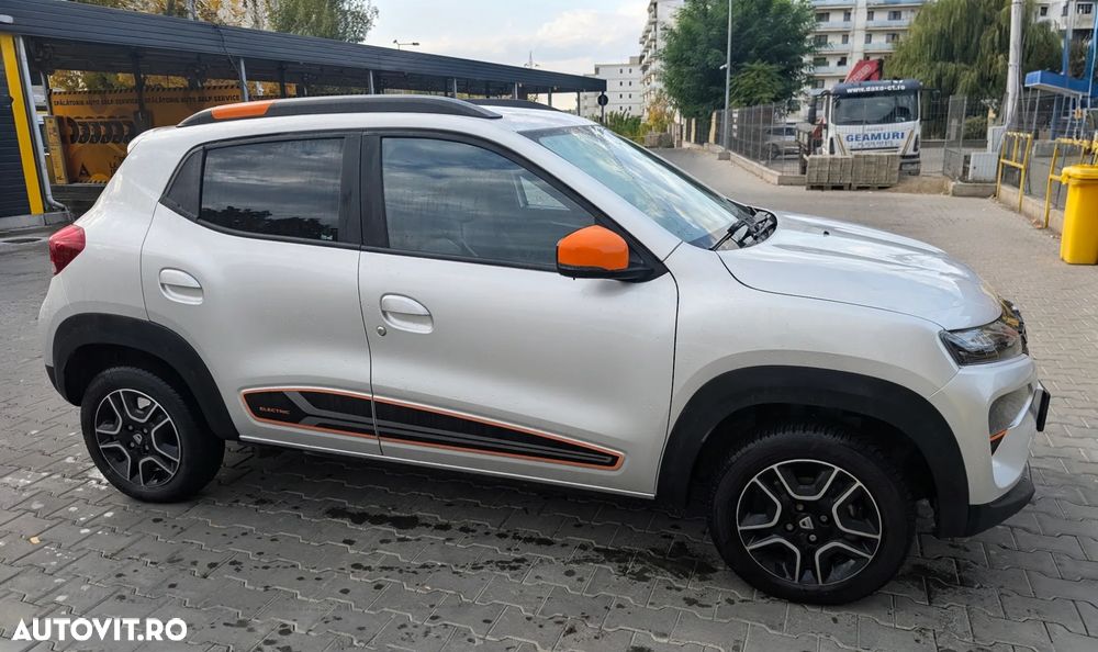 Dacia Spring - 5