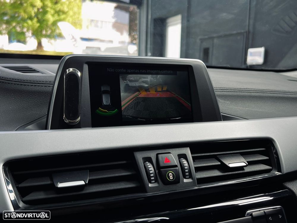 BMW X2 16 d sDrive Auto - 20