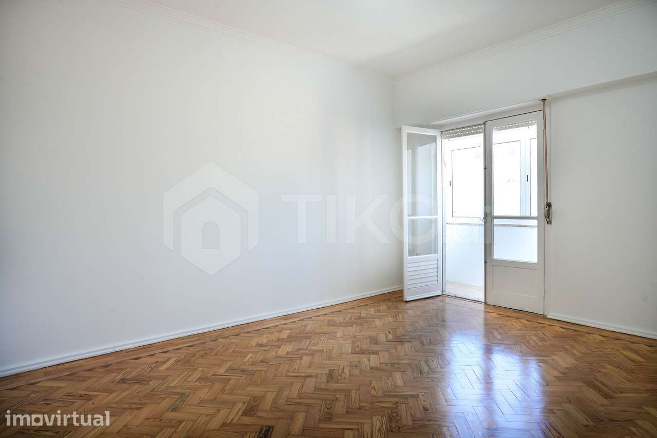 T3 NA VENTEIRA | AMADORA – 94,49 m² | 3 QUARTOS | 2 WC | MARQUISE | LO - Grande imagem: 4/35