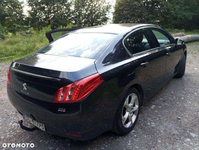 Peugeot 508 2.0 HDi Allure - 7