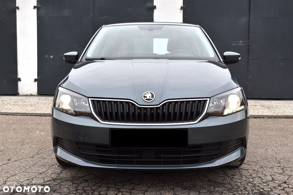Skoda Fabia 1.2 TSI Cool Edition - 2