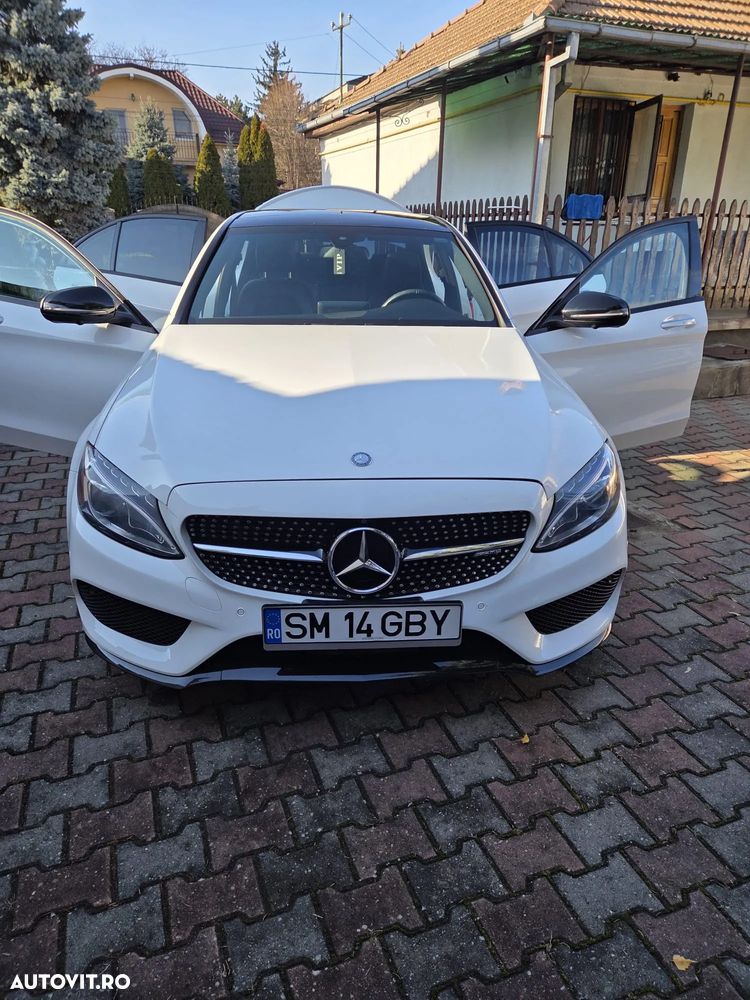 Mercedes-Benz C 43 AMG - 3