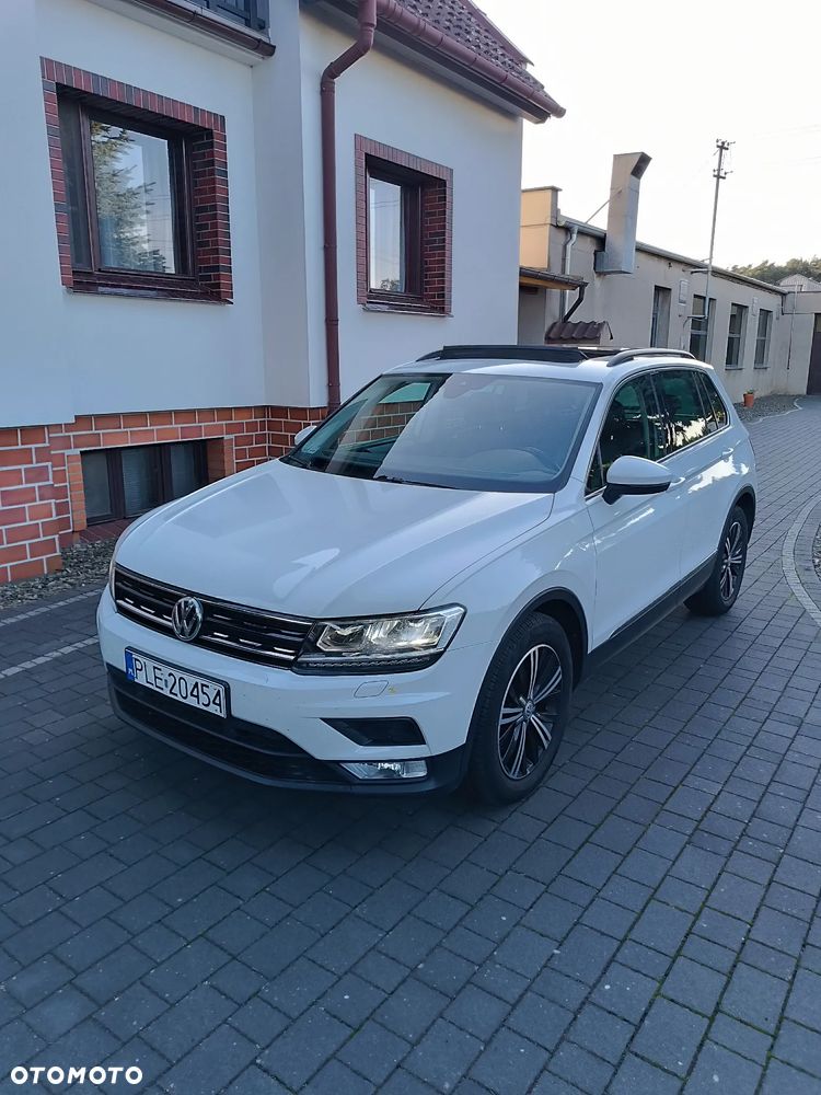 Volkswagen Tiguan 2.0 TDI SCR (BlueMotion Technology) Highline - 8
