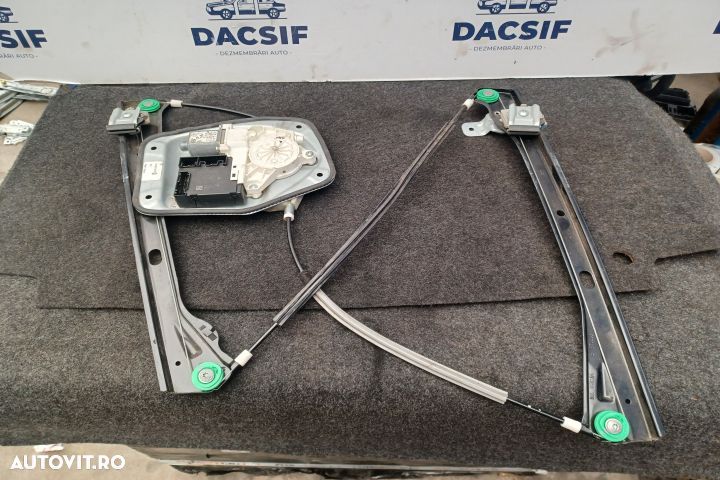 Macara geam fata dreapta electrica 994856 3C0959792B 1K5837462B 99485 - 2