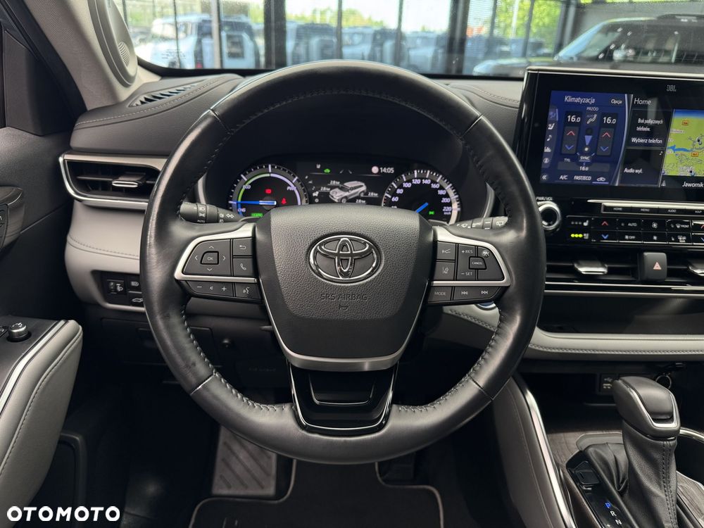Toyota Highlander 2.5 Hybrid Prestige - 20