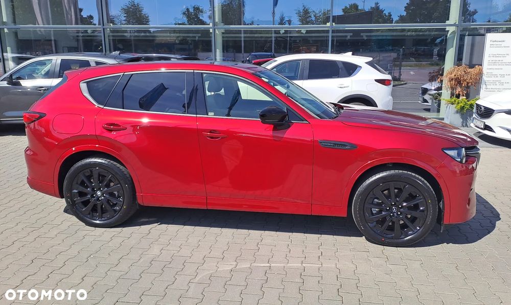 Mazda CX-60 - 5
