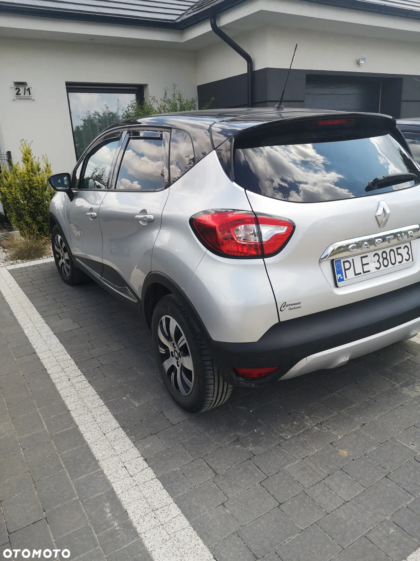 Renault Captur ENERGY TCe 120 EDC XMOD - 4