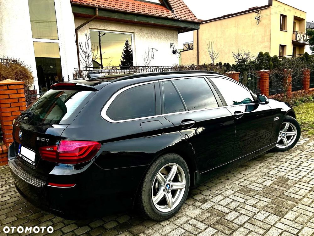 BMW Seria 5 520d - 2