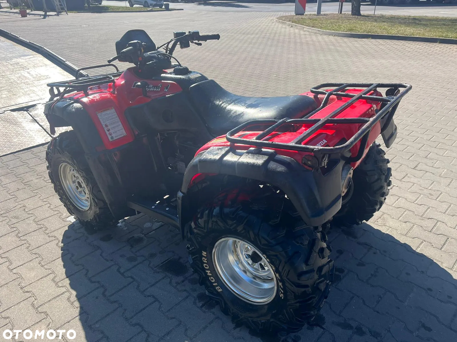 Honda TRX