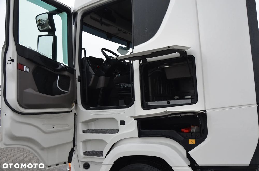 Scania S 450 / KLIMA P. / ACC / NAVI / FULL LED / WAGA / 3052 - 8