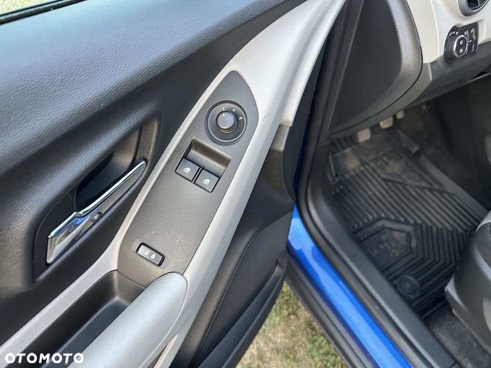 Chevrolet Trax - 21