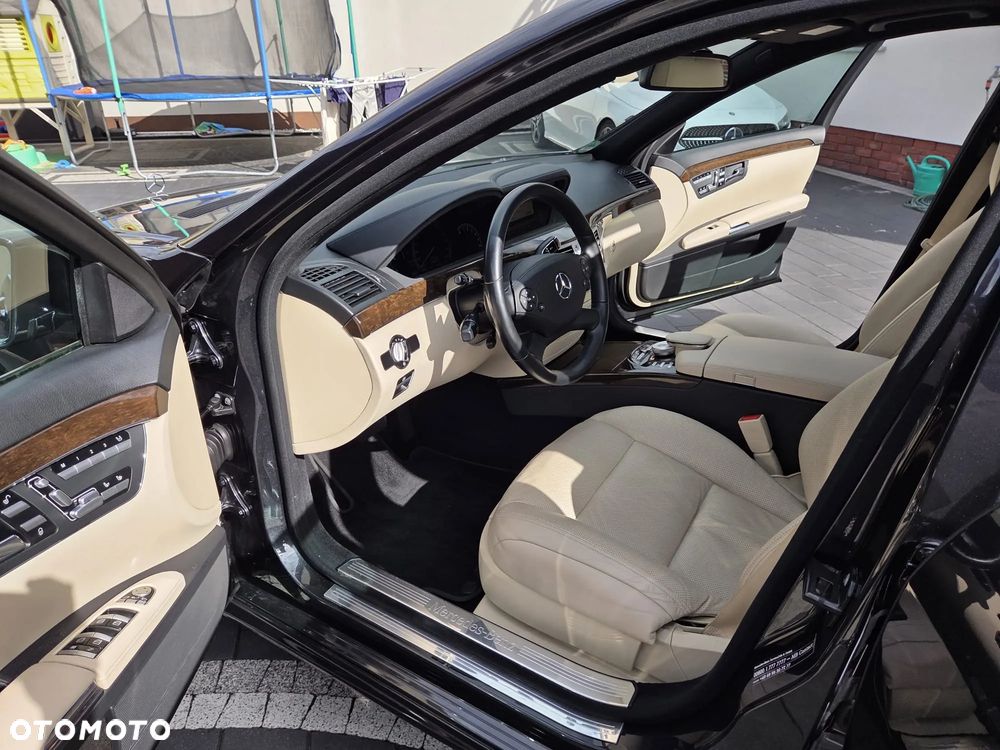 Mercedes-Benz Klasa S 350 BlueTEC - 9