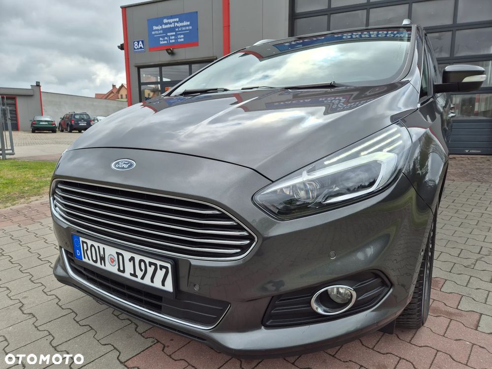 Ford S-Max 2.0 TDCi Titanium - 1