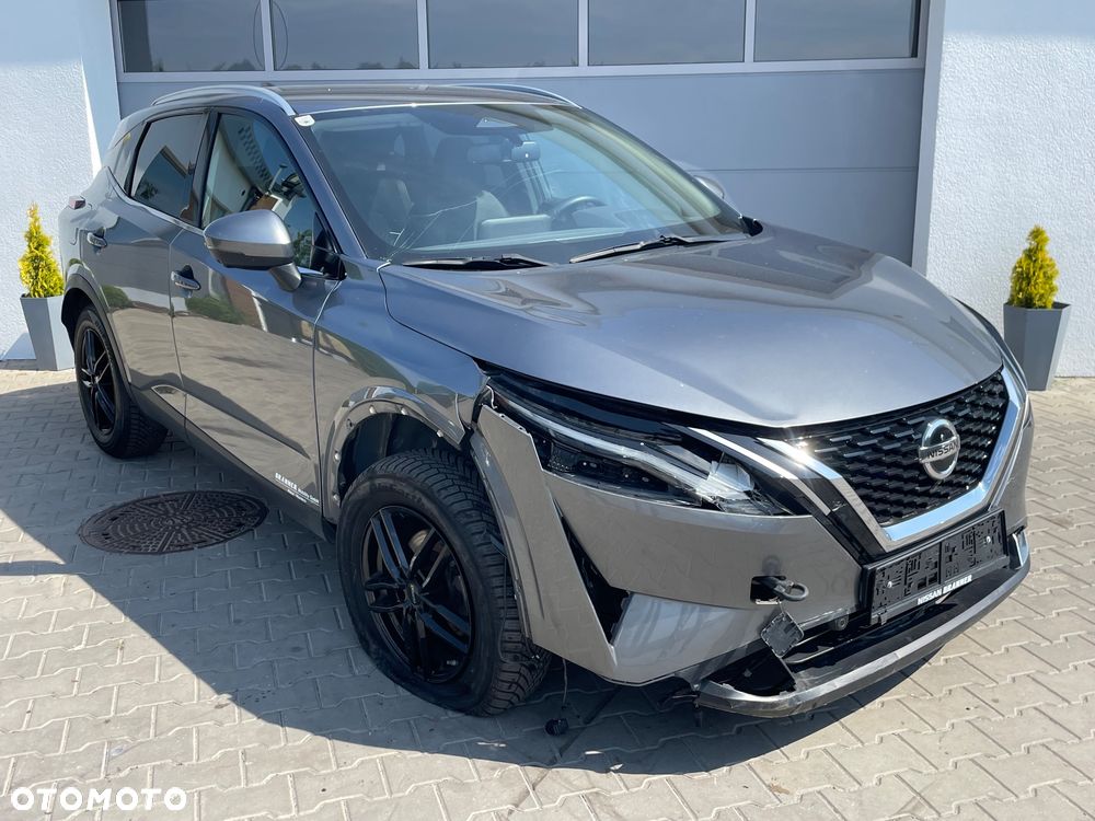 Nissan Qashqai 1.3 DIG-T N-WAY - 5
