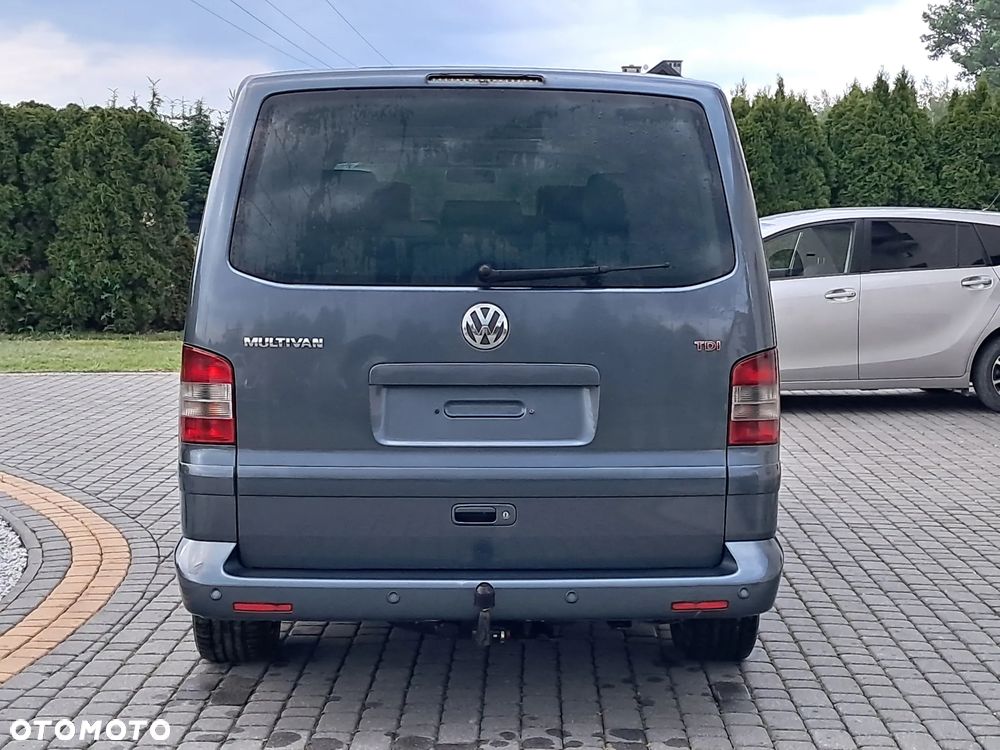 Volkswagen Multivan L1 Highline 4Motion - 6