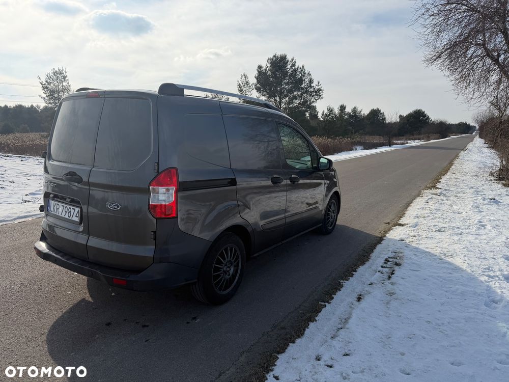 Ford Transit courier - 5