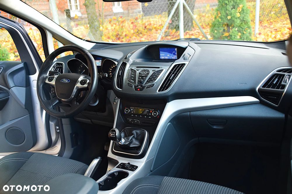 Ford Grand C-MAX 2.0 TDCi Business Edition - 28