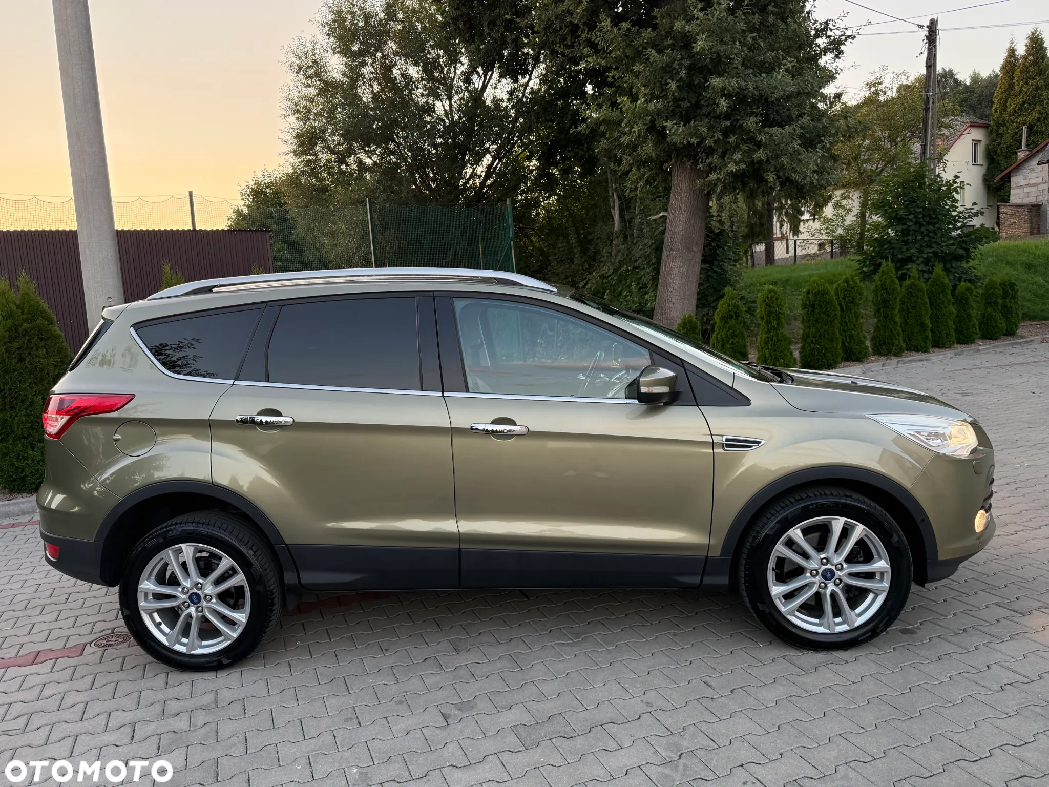 Ford Kuga 2.0 TDCi 4WD Titanium - 8