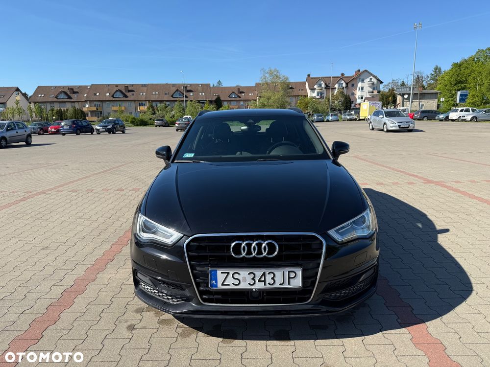 Audi A3 Sportback 2.0 TDI S line Sportpaket - 2