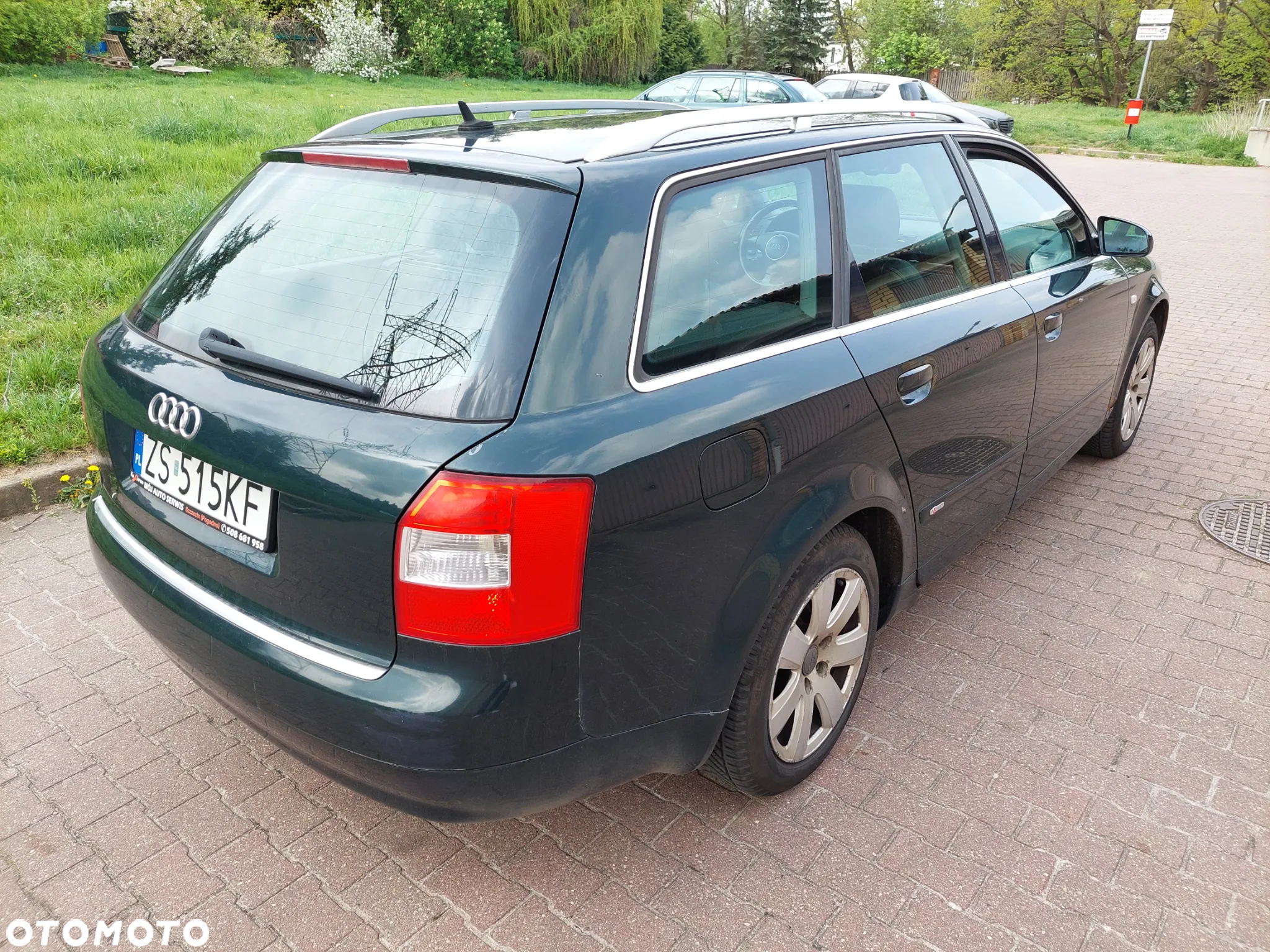 Audi A4 Avant 1.9 TDI - 8