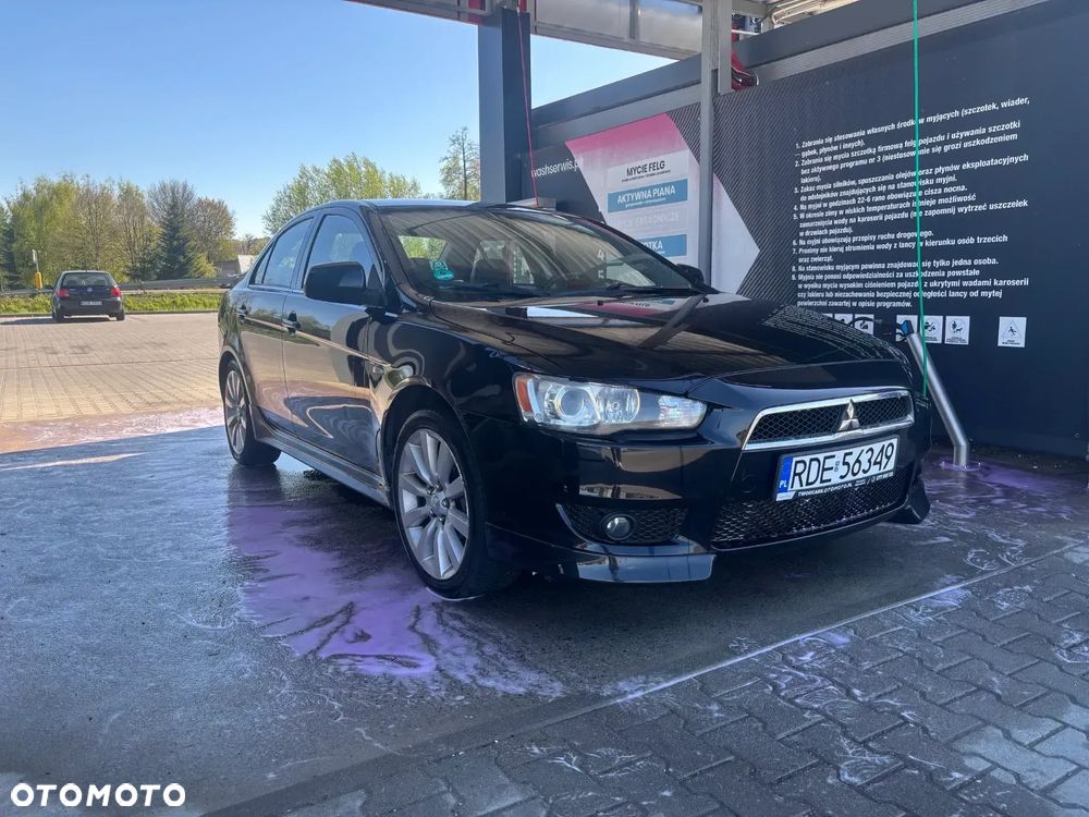 Mitsubishi Lancer 2.0 DI-D Instyle - 6