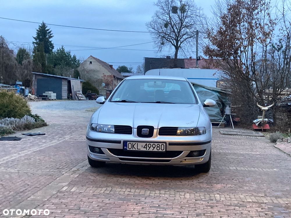 Seat Leon 1.4 16V Stella - 9