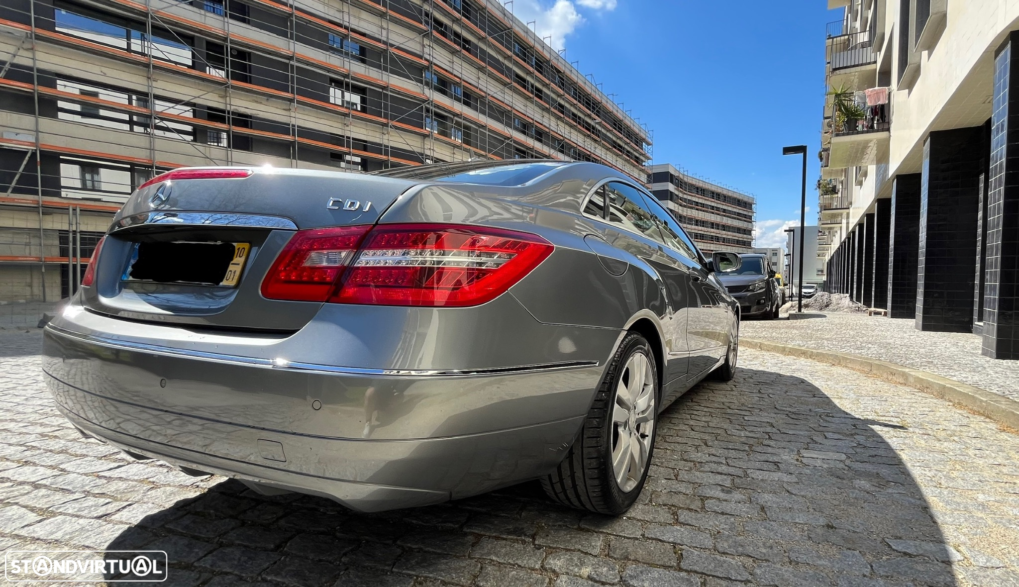 Mercedes-Benz E 250 CDi Elegance BlueEfficiency Auto - 41