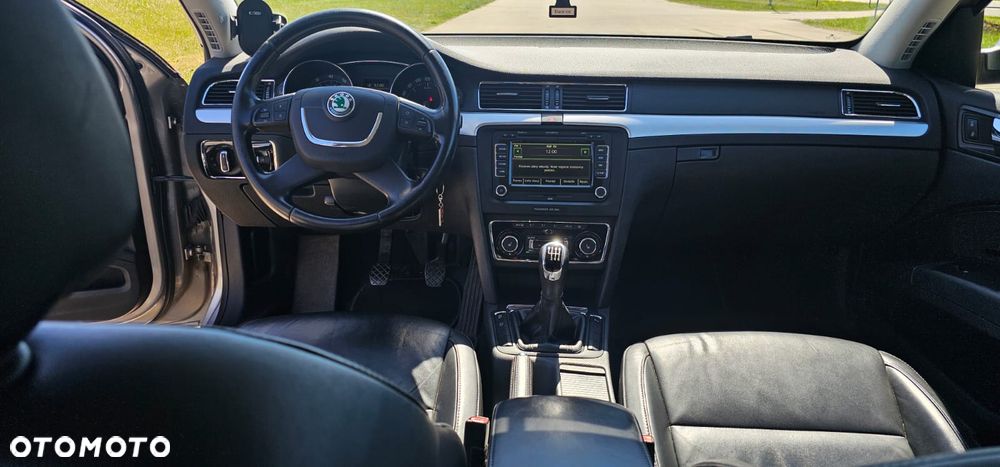 Skoda Superb 1.8 TSI Elegance - 7
