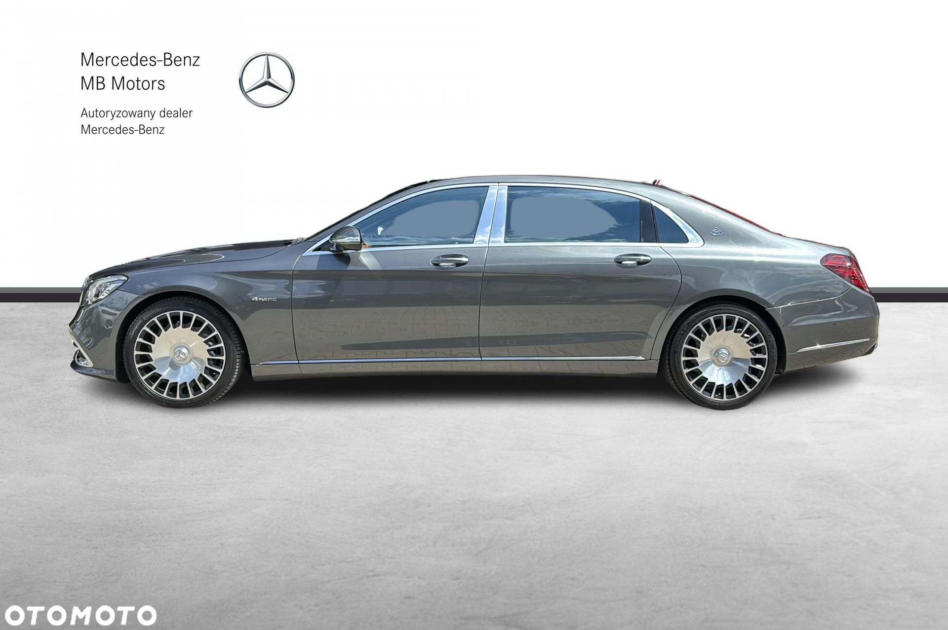 Mercedes-Benz Klasa S - 2
