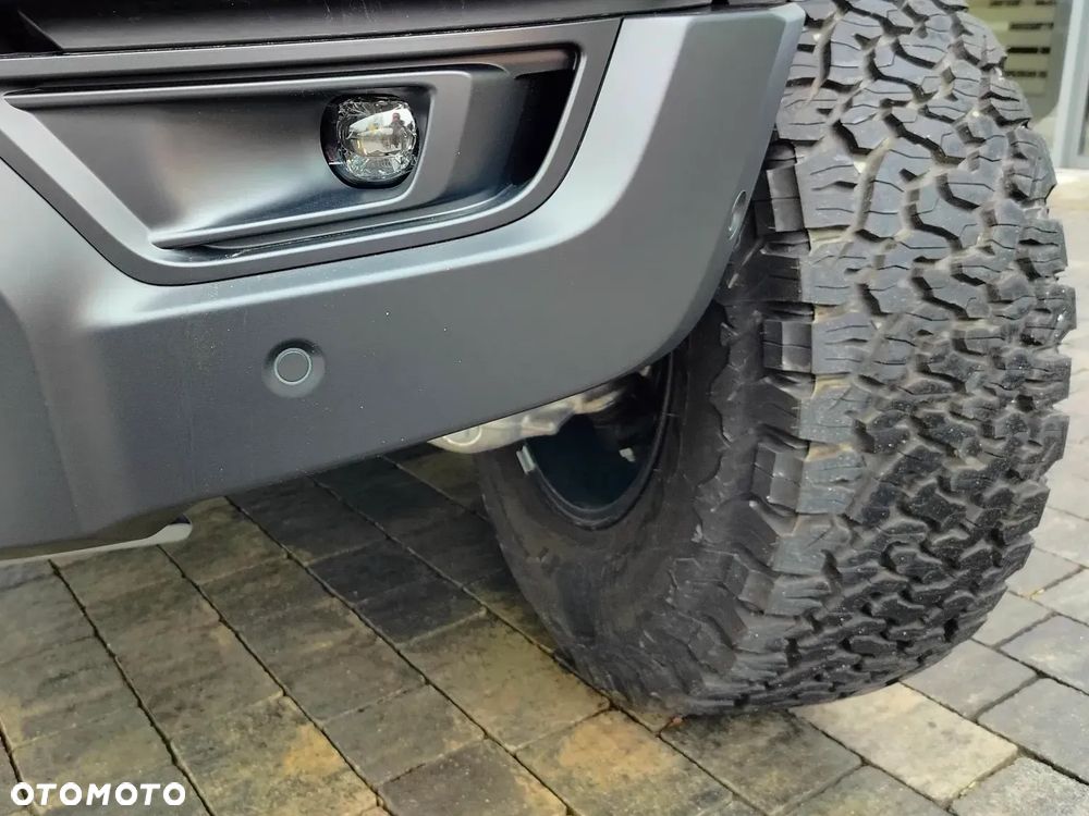 Ford Ranger Raptor - 27