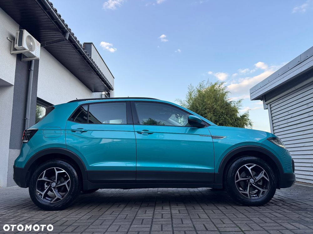 Volkswagen T-Cross - 6