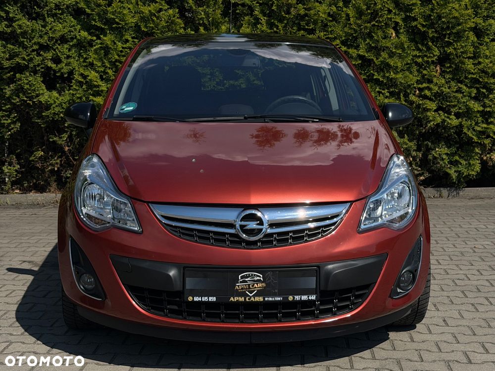 Opel Corsa 1.2 16V Cosmo EasyTronic - 6