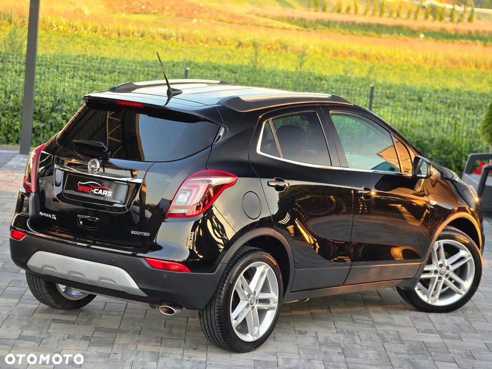 Opel Mokka X 1.4 (ecoFLEX) ECOTEC Start/Stop Edition - 19